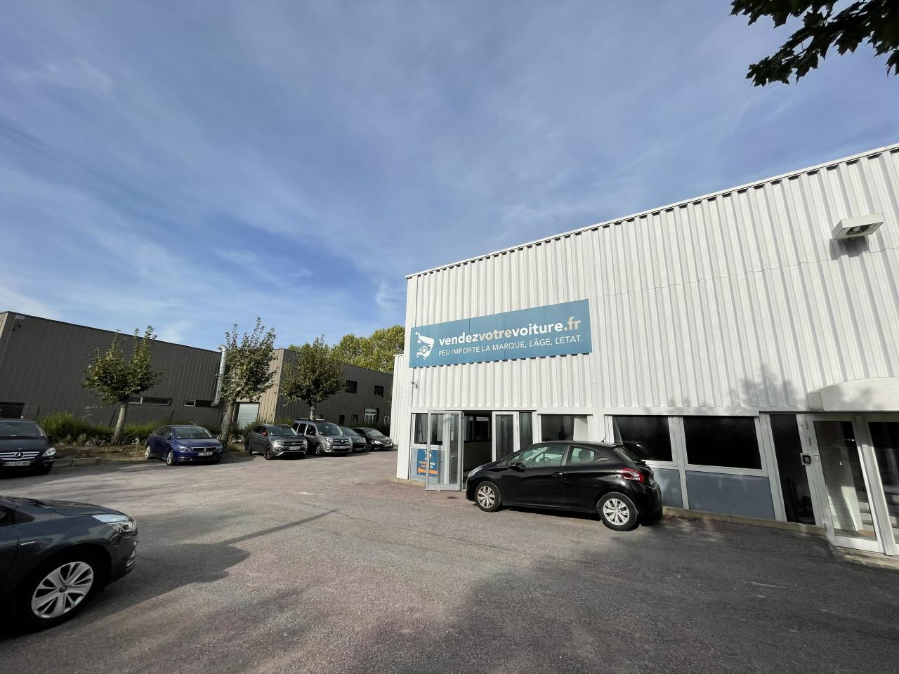 Local d'activité Montigny-le-Bretonneux 553m² Location local d'activité Montigny-le-Bretonneux Yvelines OLACT2316364 3